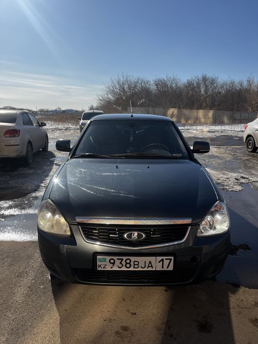 Приора 2013гв в хорошем состояние