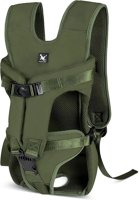 Rucsac pentru câini ALLSOPETS pentru câini de talie medie