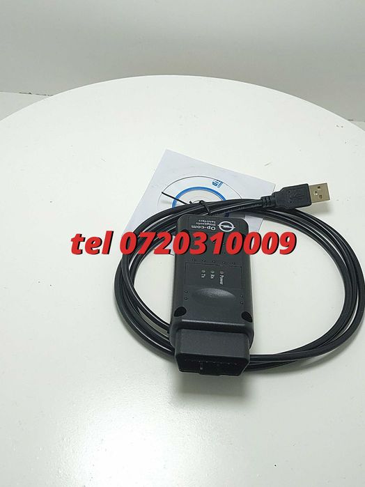 Interfata Diagnoza Opel Cablu Scaner Opcom Opcom V199 2021