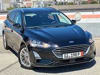Ford Focus Recent adusa in tara