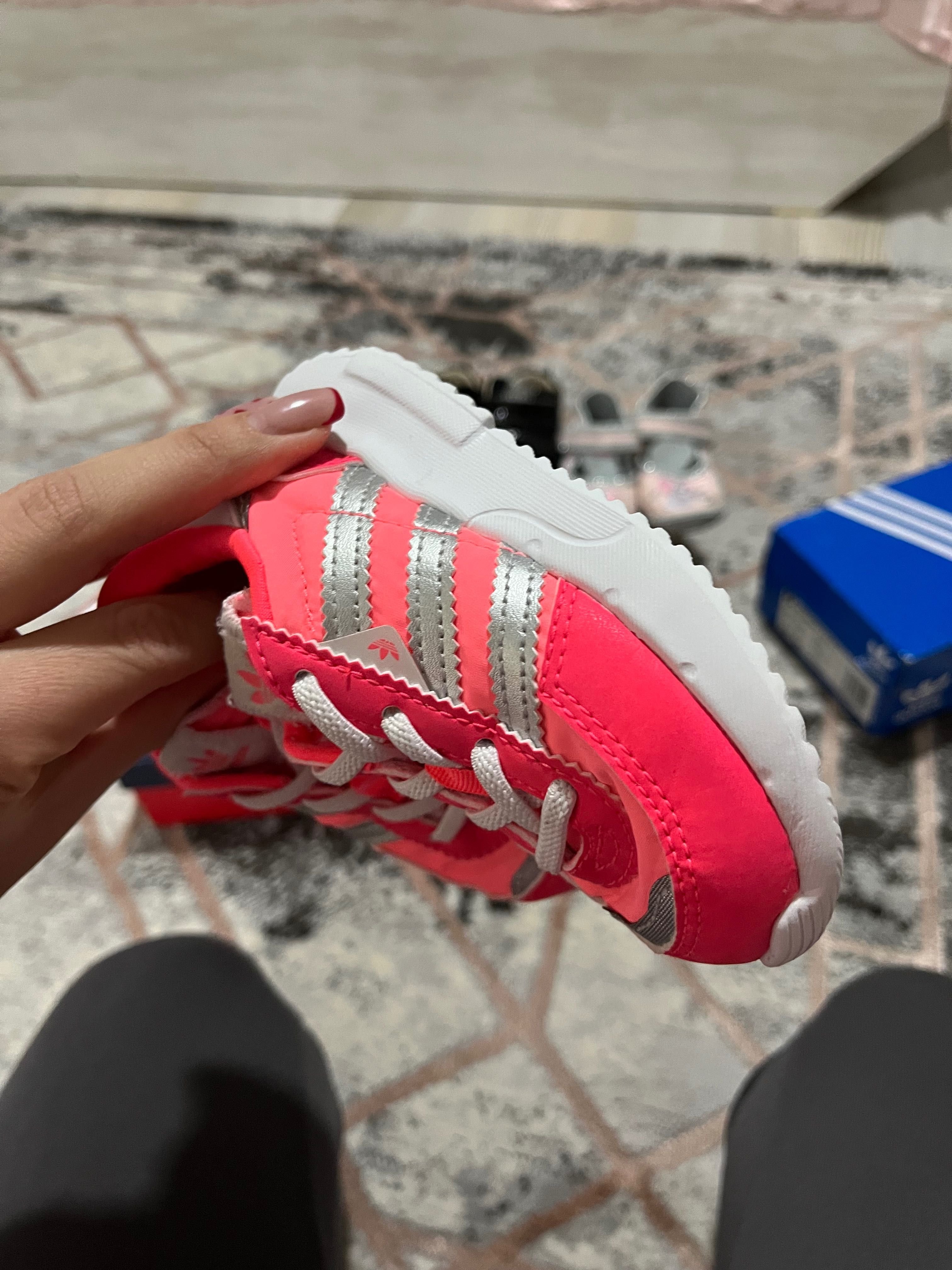 Детски маратонки adidas, reebok