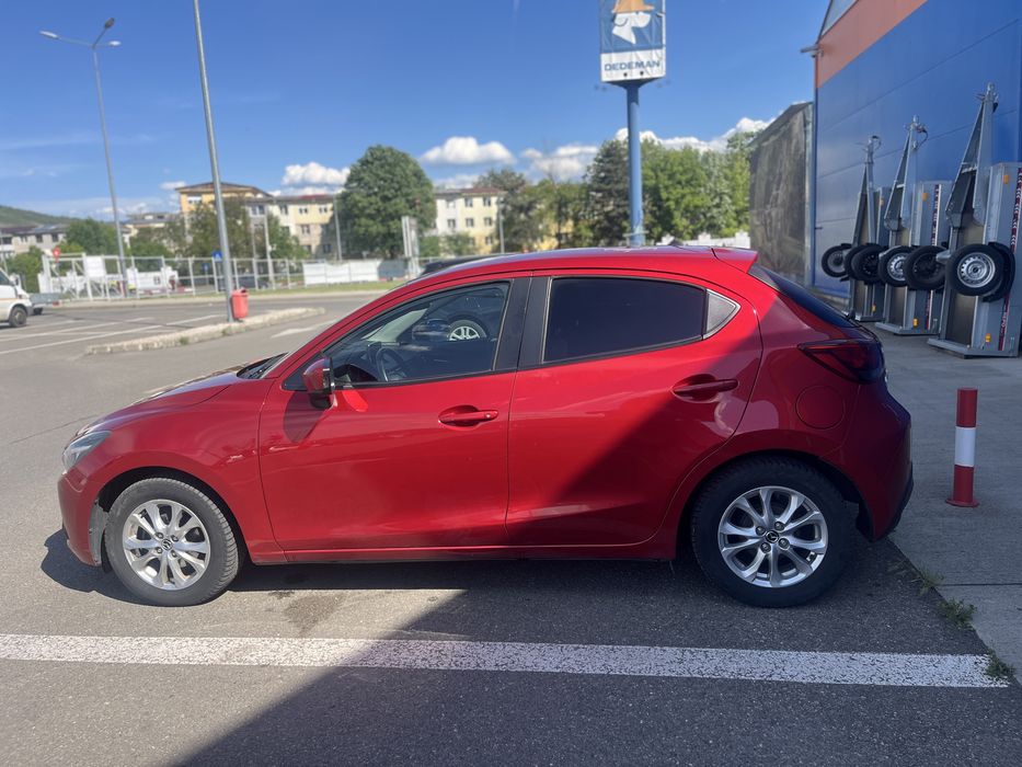 Mazda 2 diesel euro6 - variante