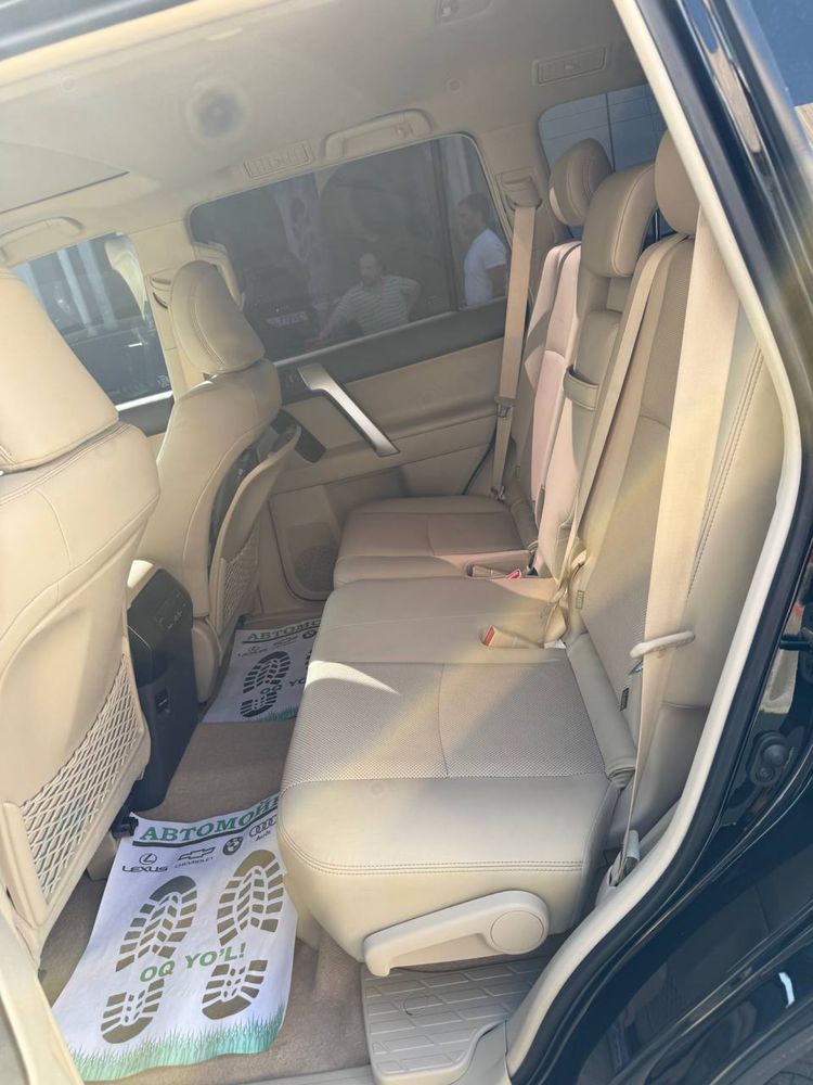 Toyota prado SFX 63 yaponka