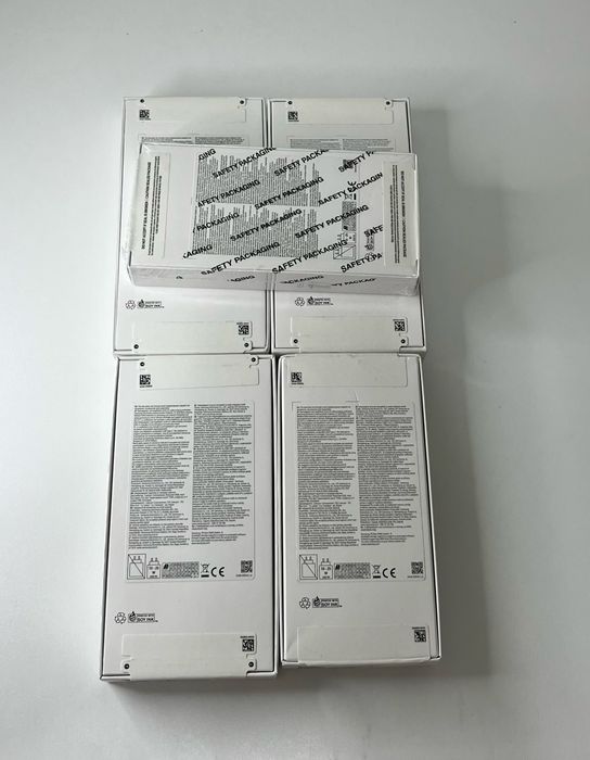 Samsung Noi, Sigilate — A55, A35, A26, A16, A56