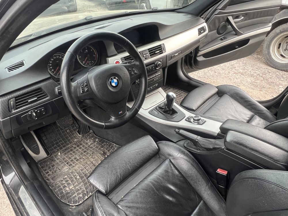 BMW 330xdrive E90 на части