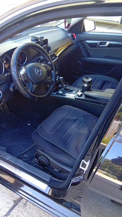 Mercedes-Benz C 220 CDI 2011 Facelift