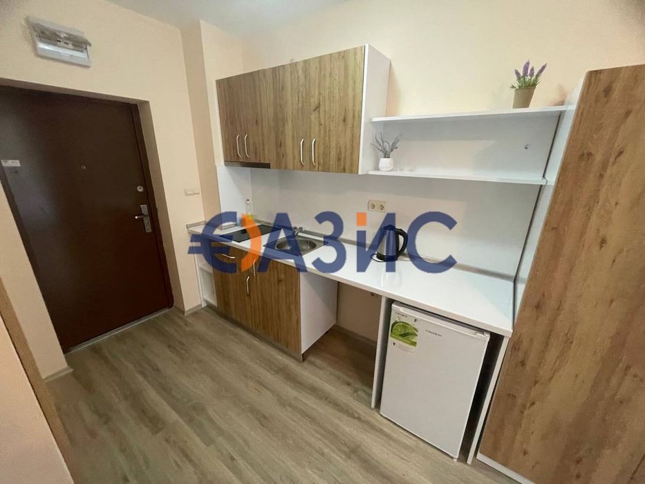 Продава се Едностаен апартамент в с. Равда, Област Бургас - 31 кв.м за 1871 €/кв.м - Снимка #9