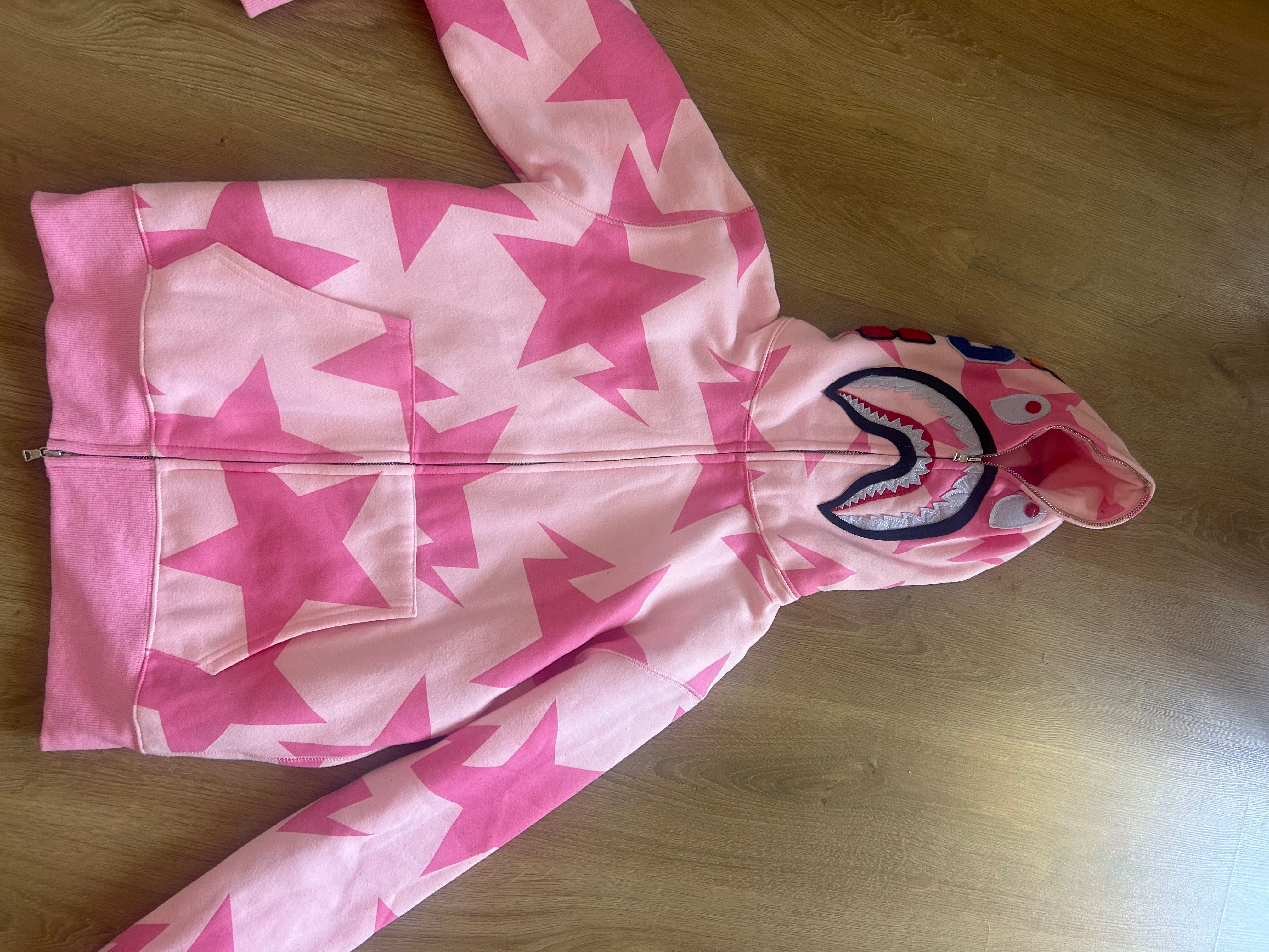 Оригинално BAPE HOODIE