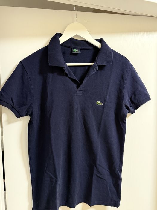 Тениска с къс ръкав Lacoste