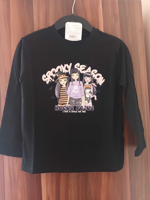 Нови детски дрешки размер 110/116/122/128см.