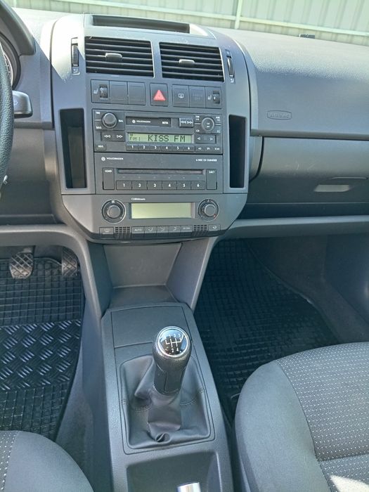 Vând VW Polo 1,2 benzina, 2005, 95.000 km reali