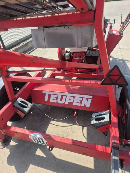 Хаспел Teupen 26 метра