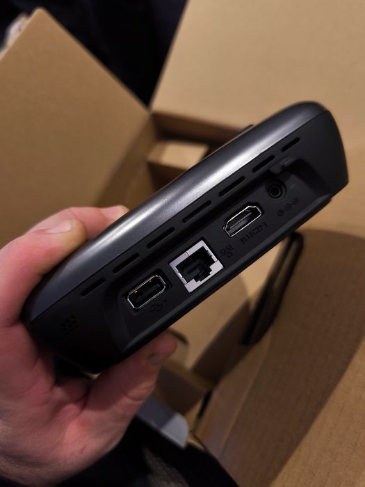 Statie conectare stocare canon cs100 1tb