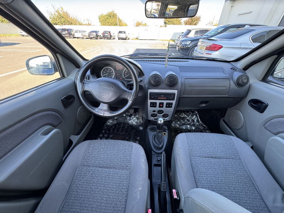 Dacia Logan MCV / 2007