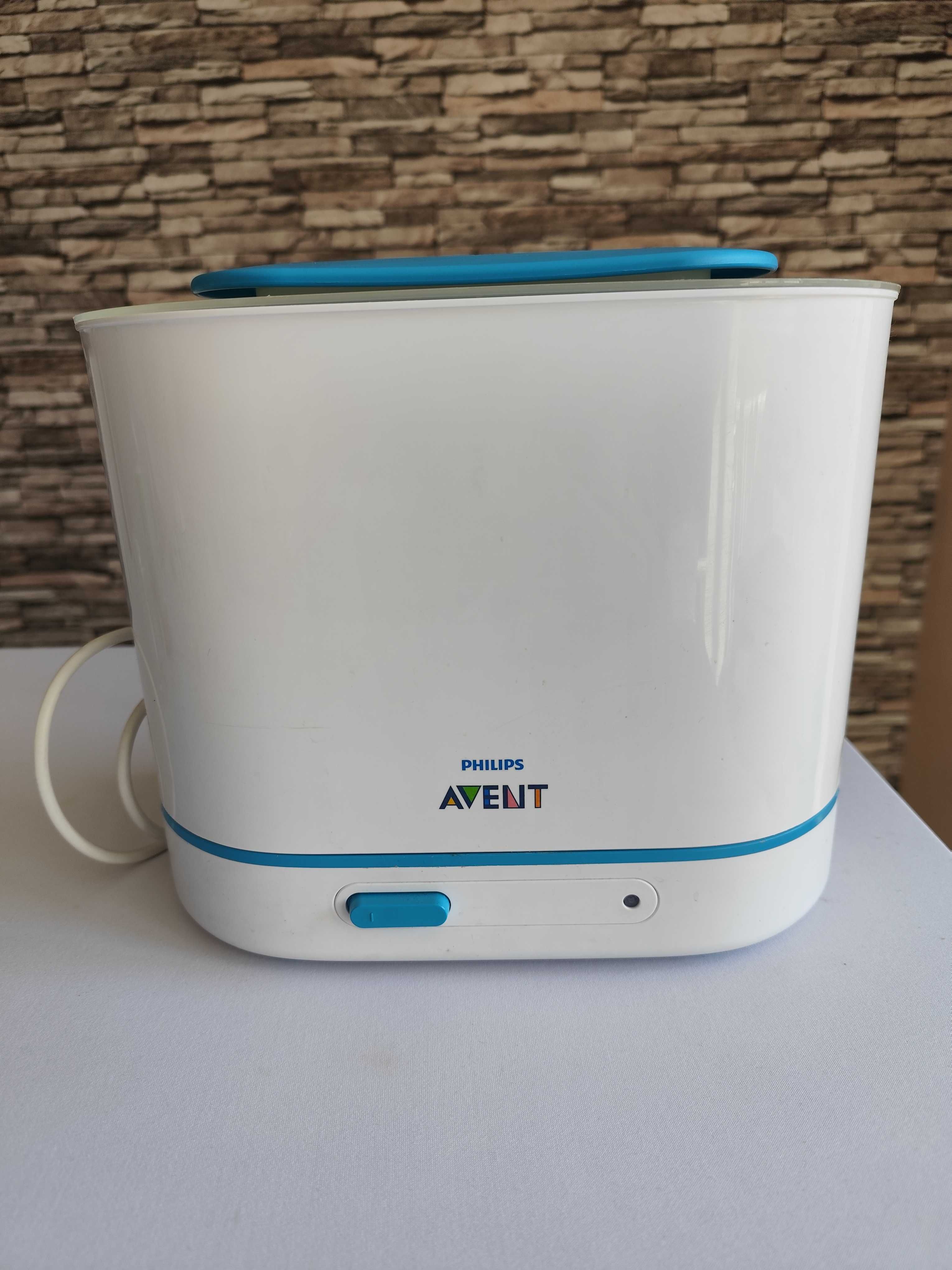 Стерилизатор Philips Avent и подарък четка