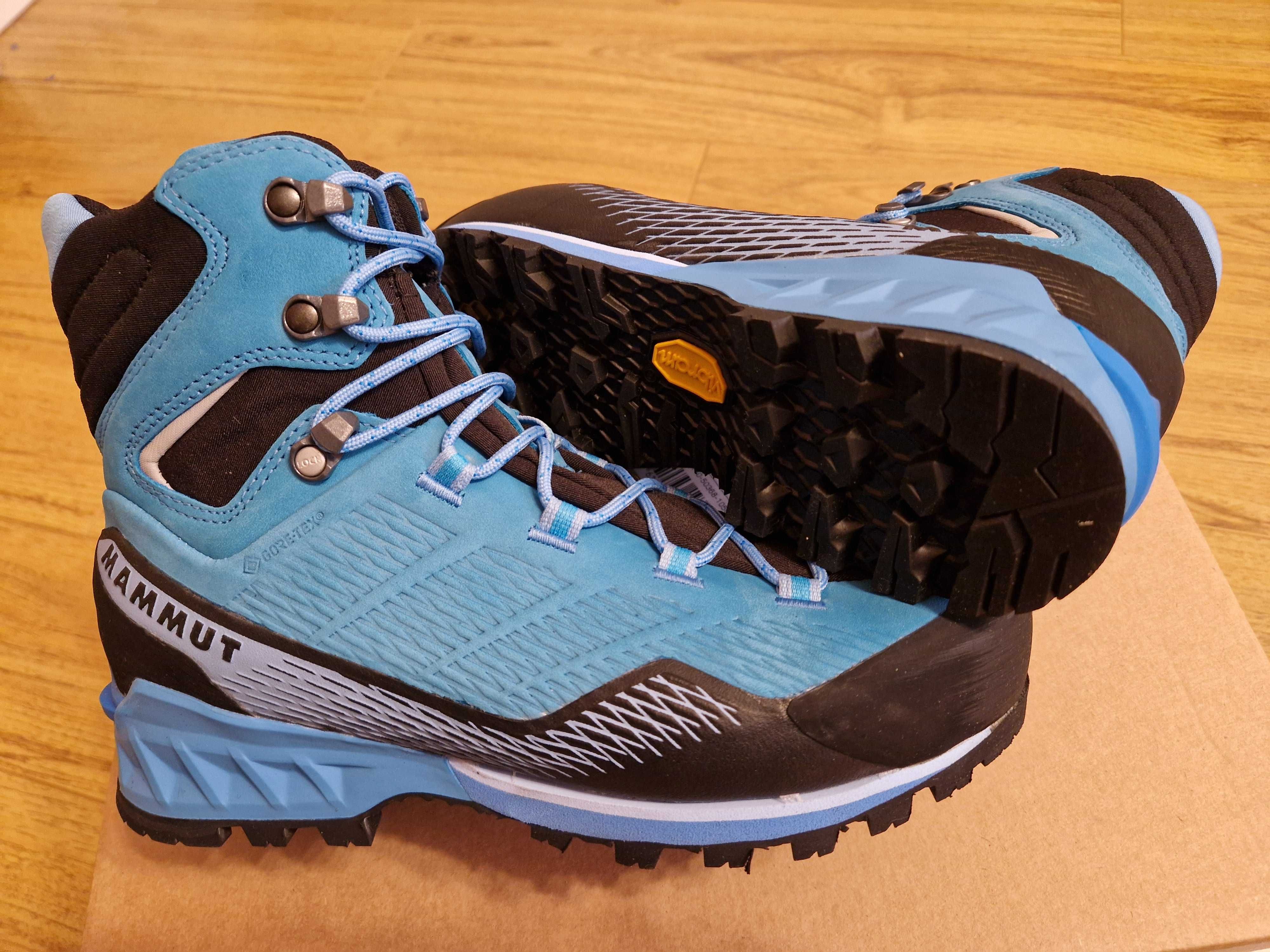 Bocanci Mammut Goretex,noi, in cutie.Scarpa,La sportiva,Salewa,garmont