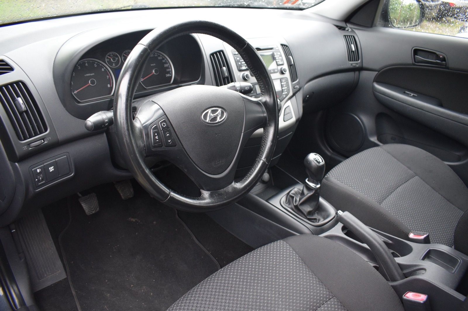 Hyundai I30 1.4 benzina # euro 5