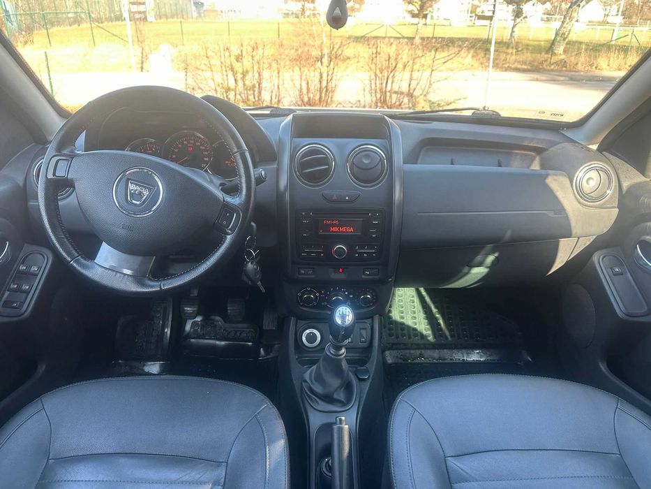 Dacia Duster 1.5 Dci  4x4  2015