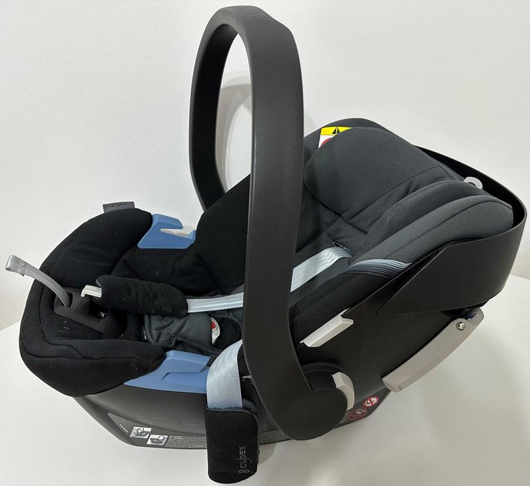 Scoică auto Cybex Aton 5 — fără evenimente
