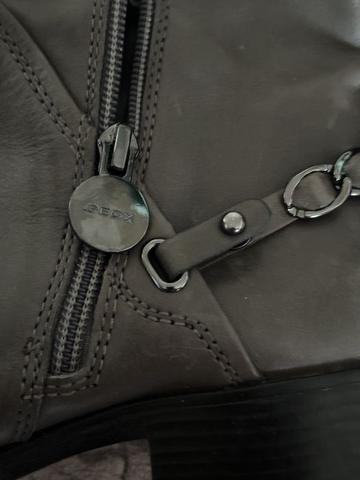 Geox естествена кожа