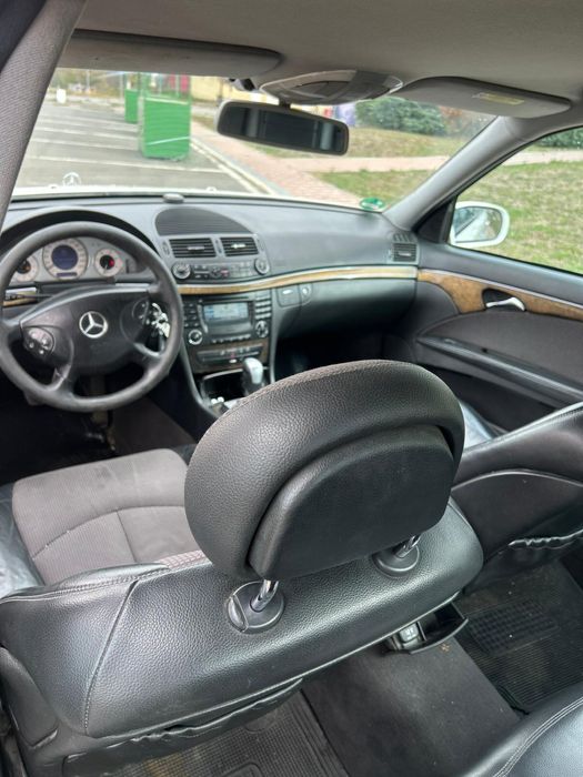 Vand mercedes e220 2.2dizel