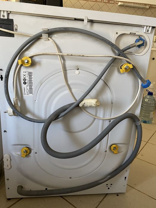 Mașină de spălat indesit