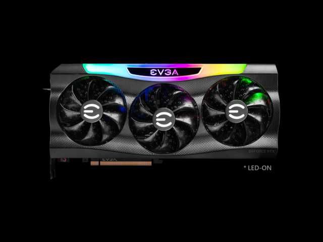 EVGA GeForce RTX 3080Ti FTW3 Ultra Gaming
