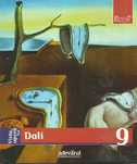 Super carte album de arta Salvador DALI, arta suprarealista