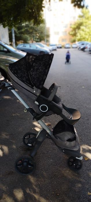 STOKKE XPLORY V5 детска количка