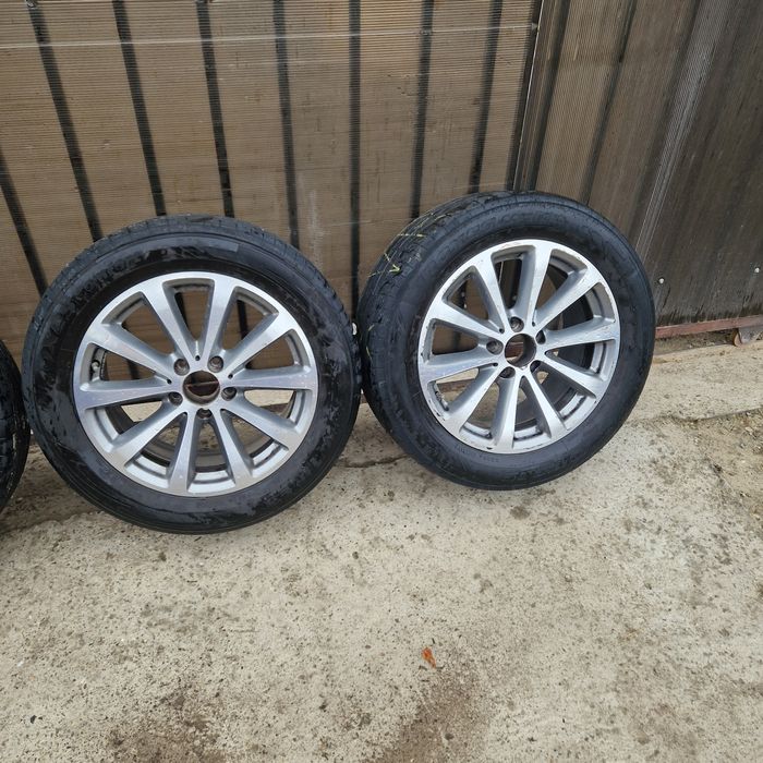 Jante Originale Mercedes R 17