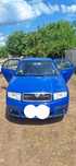 Skoda fabia 1.4 16v