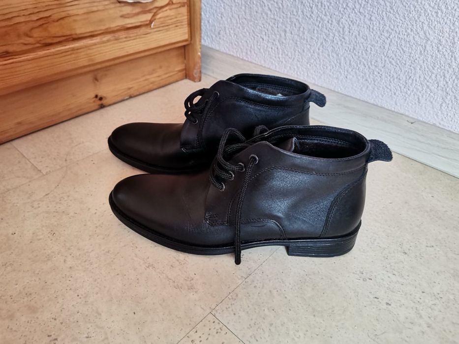 Мъжки зимни боти