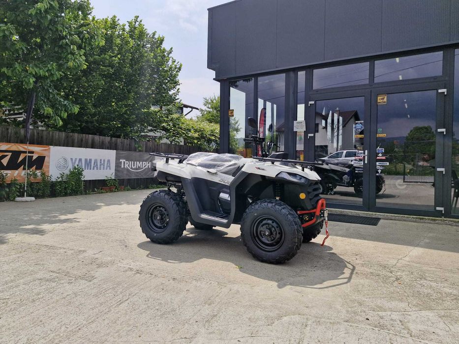 Atv Segway Snarler 500 AT5s 39cp-pret PROMO in stoc EST BIKE Campina