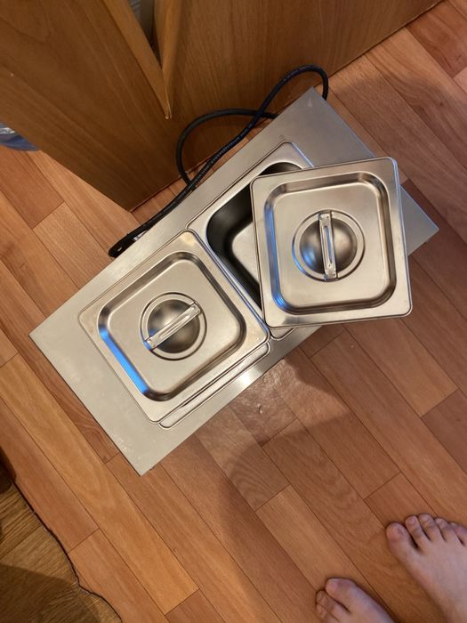 Мармит для шоколада