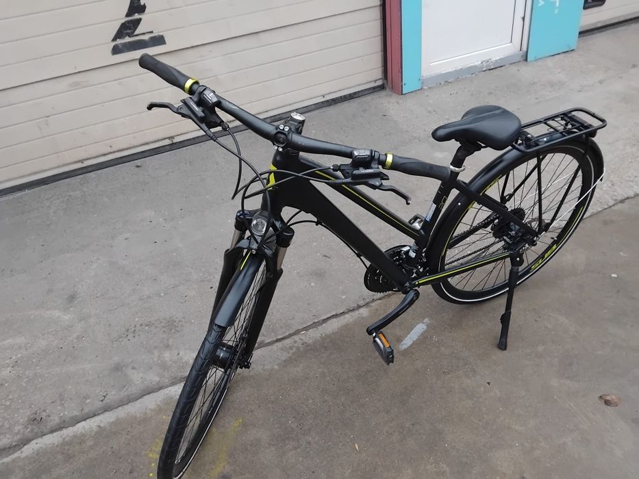 Vând bicicleta Scott sub din aluminiu