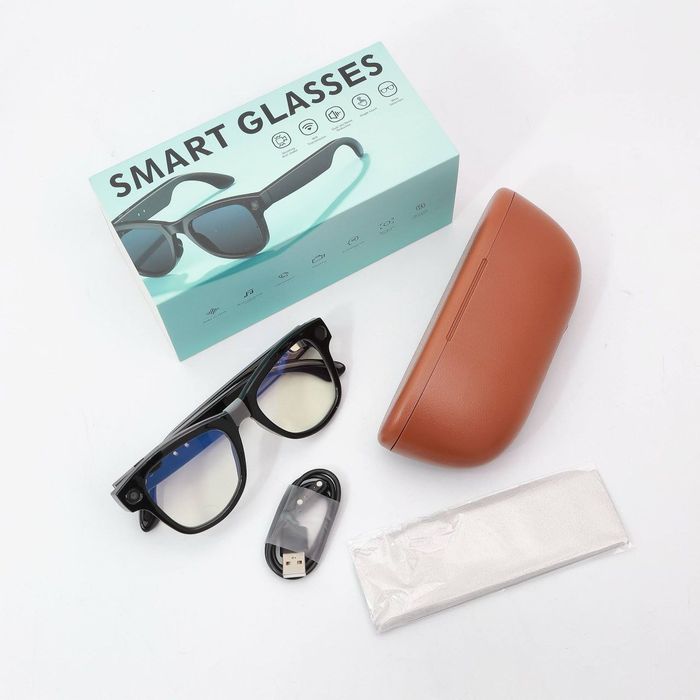 Smart Glass | Ray Ban Meta