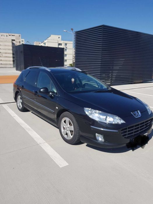 Oferta!!!  Peugeot 407 SW - 2.0D 136 CP * Pano * Piele * Full