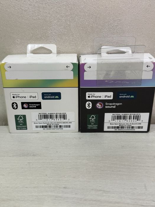 Casti Open-Ear BOSE Ultra Open Earbuds, True Wireless