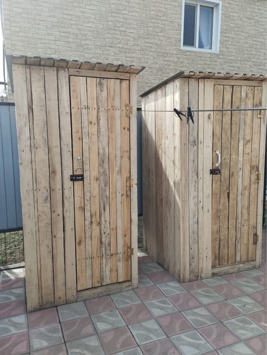 Продам туалет,уличный