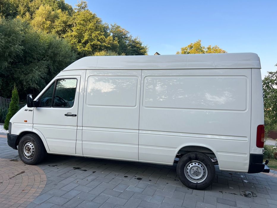 Vand/schimb Volkswagen LT35 - impecabil