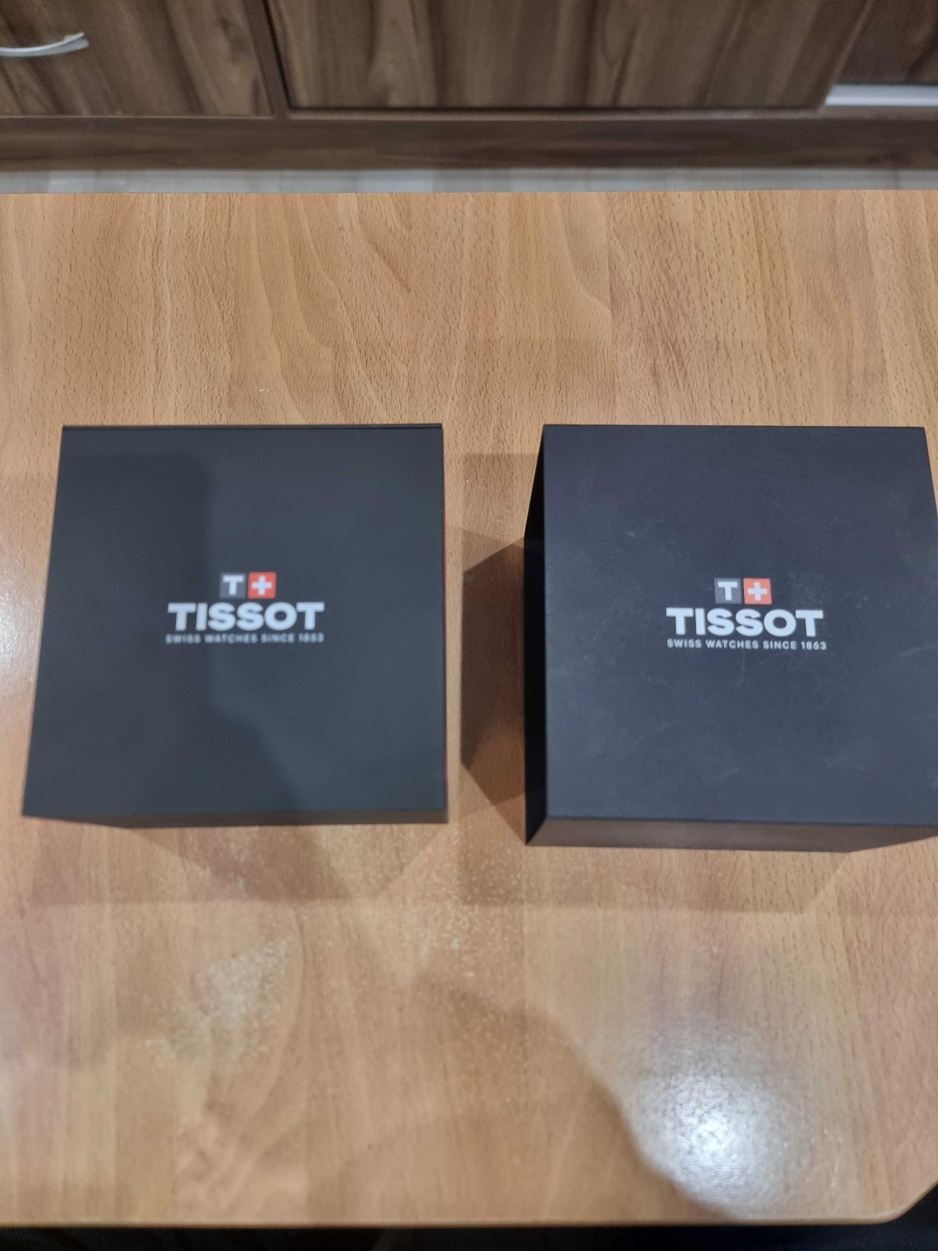 Смарт часовник TISSOT T-Touch Connect Sport / ОРИГИНАЛЕН