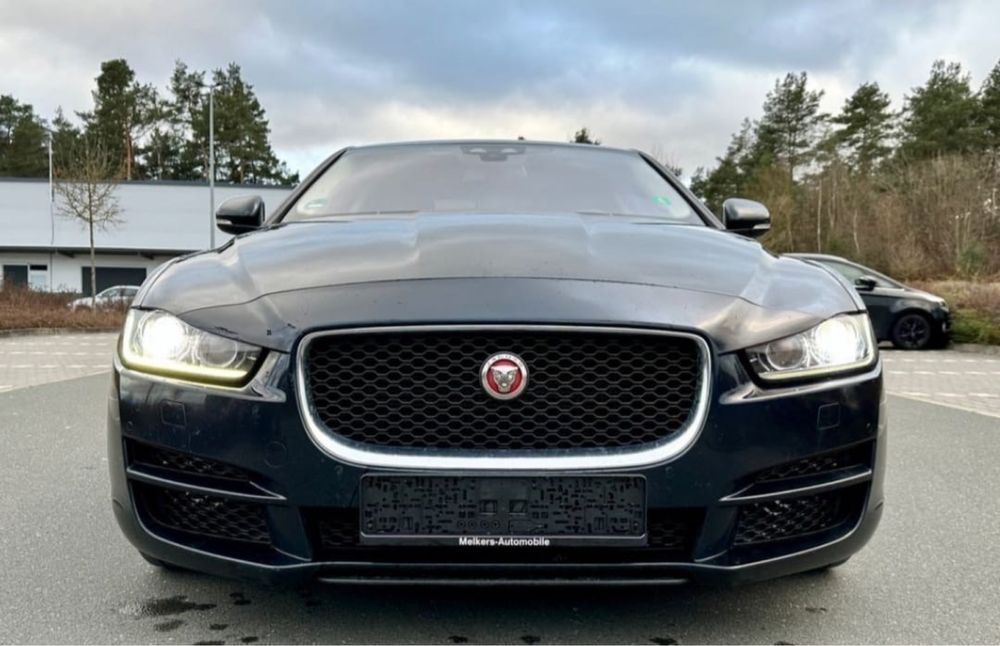 Vand Jaguar XE 2018