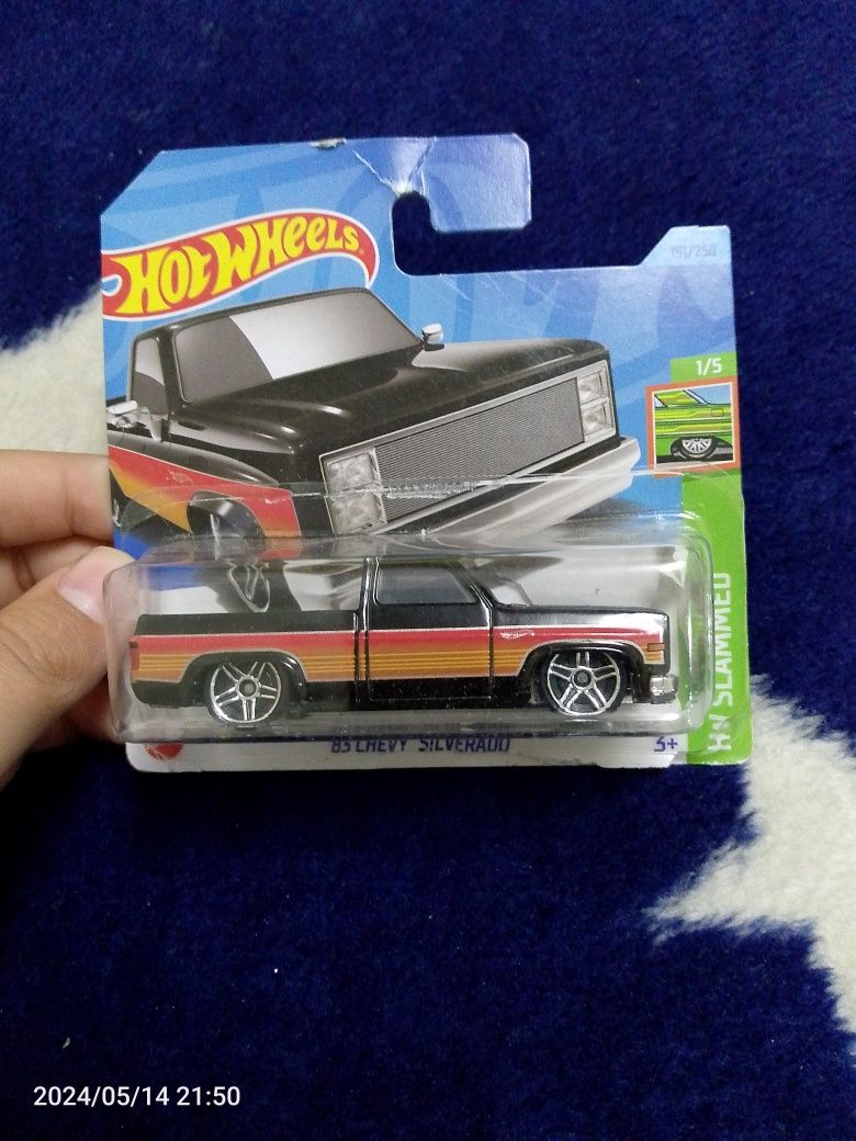 Hot wheels обыкновенный