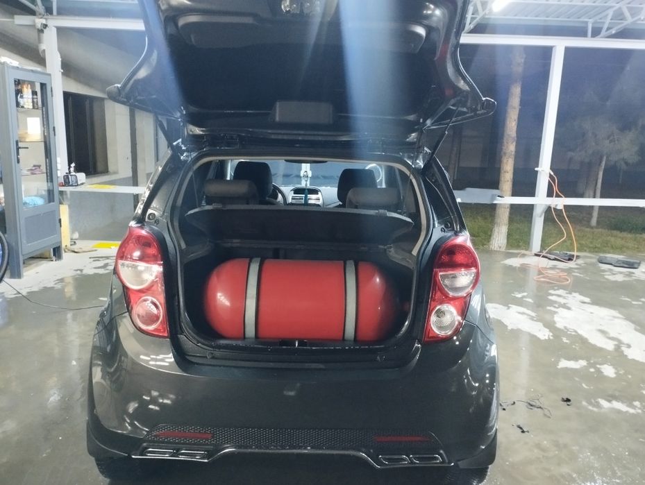 spark 2019 kraska toza