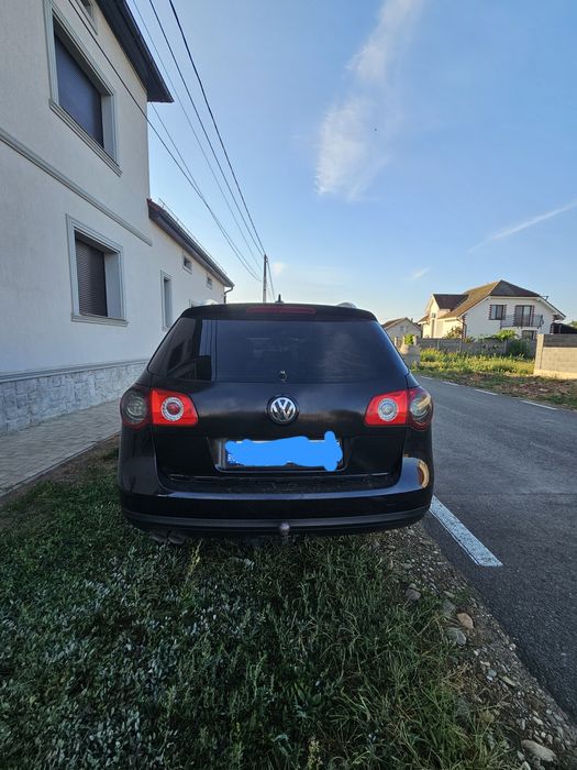 Passat b6 2.0 tdi
