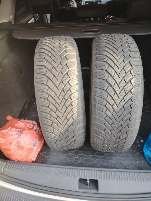 Anvelope de iarna Continental 2buc