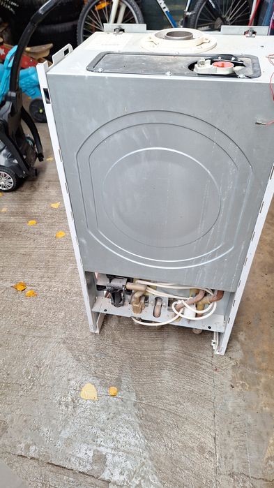 De vanzare centrala pe gaz!