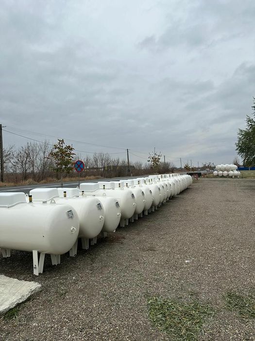 Rezervoare GPL Bazine Propan Butelii