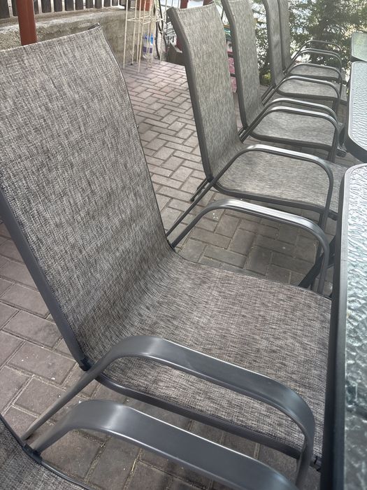 Masa si scaune terasa