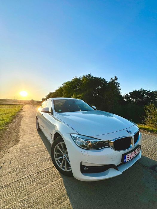 Vând BMW Seria 3  GT